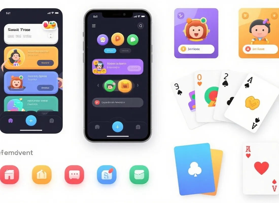 功能亮点示意图